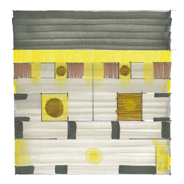 コンセプトスケッチ