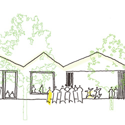 Shichigahama Toyama Kindergarden Proposal