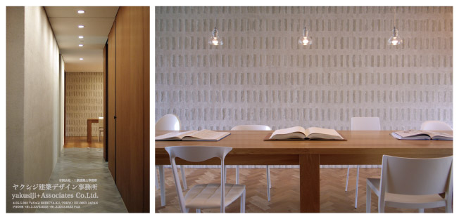 2010年年賀状-Copse Village