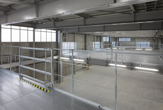 ストックヤード