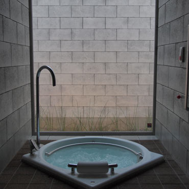 白湯−ジャグージ