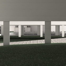 同志社大学京田辺キャンパス礼拝堂および関連施設設計コンペ