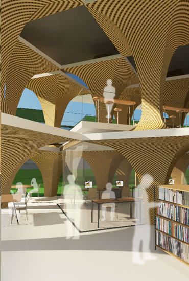 パース-オープンライブラリー