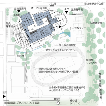 人が触れるものを丁寧に