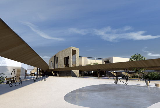 湧き水と情報センター