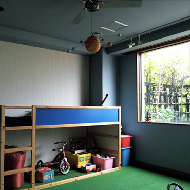 キッズルーム